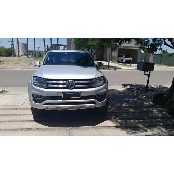 Volkswagen Amarok 3.0 V6 Extreme
