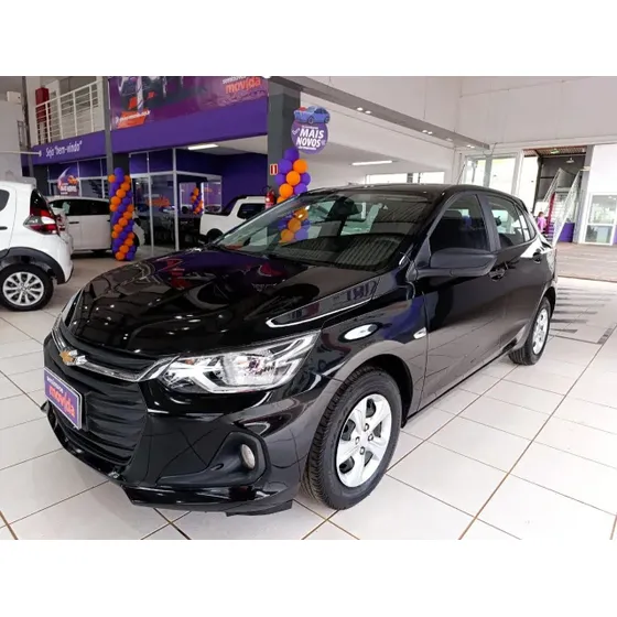 Chevrolet Onix 1.0