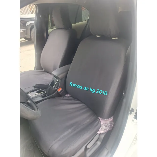 Forros De Asientos Impermeables Corolla Xli 1.6 2023 2024