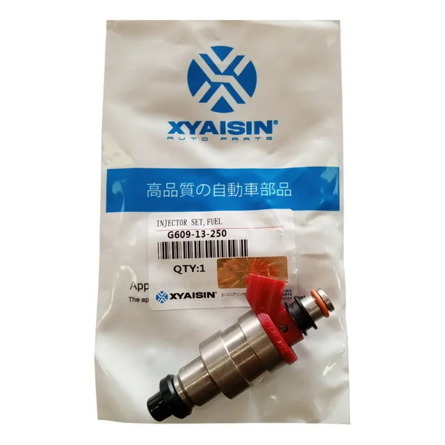 Inyector De Mazda Bt-50 Motor 2.6 B2600 Japones