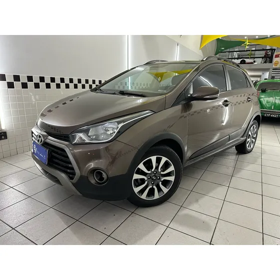 Hyundai Hb20x 1.6 Style Flex Aut. 5p