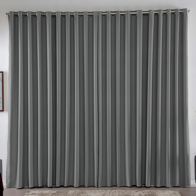 Cortina 3,00x2,80 Metros Blackout Blecaute Cinza Corta Luz Em Tecido Grosso Para Quarto E ... Cortina 3,00x2,80 Metros Blackout Blecaute Cinza Corta Luz Em Tecido Grosso Para Quarto E ...