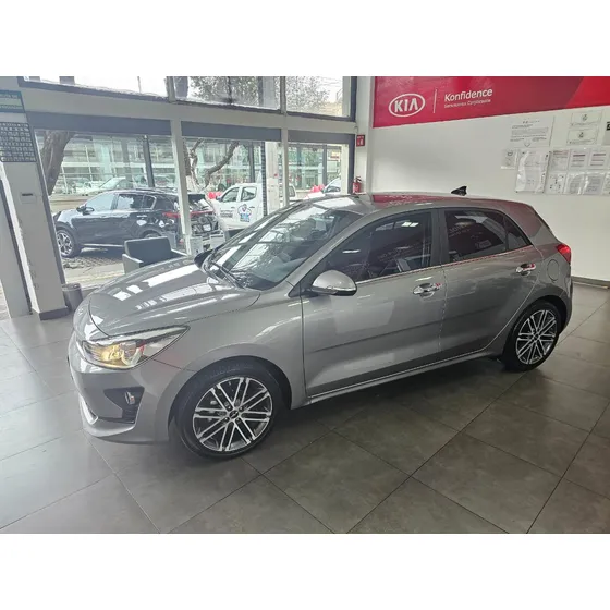Kia Rio 1.6 Ex Pack Hatchback At