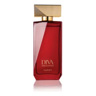 Diva EsplĂȘndida ColĂŽnia 100ml Volume Da Unidade 100 Ml Diva EsplĂȘndida ColĂŽnia 100ml Volume Da Unidade 100 Ml
