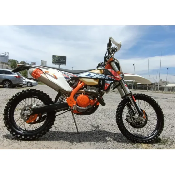 Excelente Ktm 350 Exc-f Six Days Chile Año 2019 !como Nueva¡