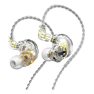 Audífonos In-ear Earbuds Fedai Trn St2 Con Microfono Audífonos In-ear Earbuds Fedai Trn St2 Con Microfono