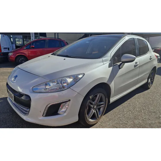 Peugeot 308 1.6 Sport Thp 163cv