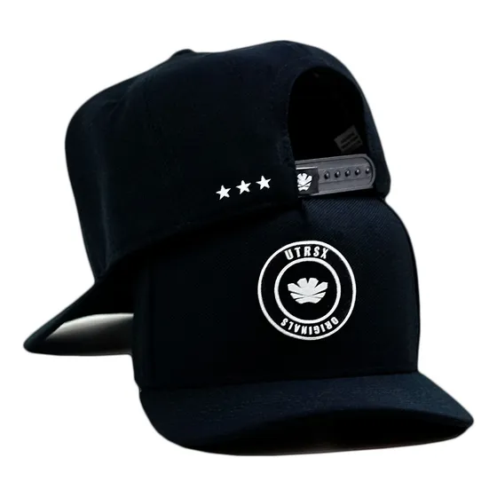 Boné Aba Curva Us Snapback Diversas Cores