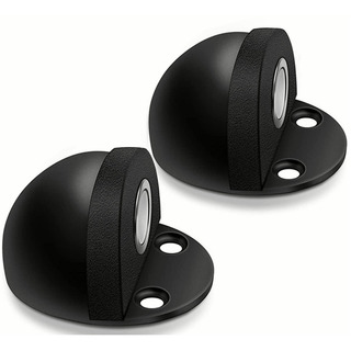 Protector De Pared 2 Topes Magnéticos Con Imán P/ Puerta-pis Protector De Pared 2 Topes Magnéticos Con Imán P/ Puerta-pis