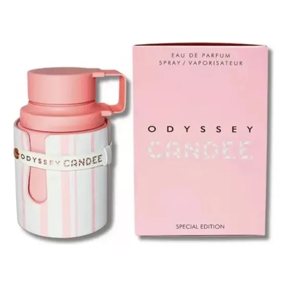 Armaf Odyssey Candee Eau De Parfum 100ml Volumen De La Unidad 100 Ml