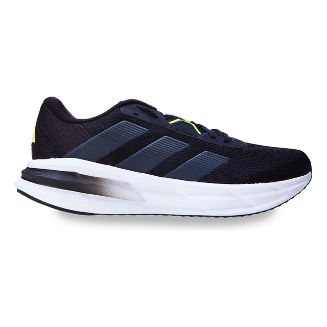 Tênis De Corrida Masculino Galaxy 7 Com Forro Têxtil adidas Tênis De Corrida Masculino Galaxy 7 Com Forro Têxtil adidas