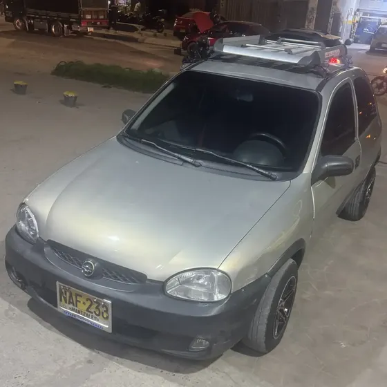 Chevrolet Corsa 2002 1.4 Gl
