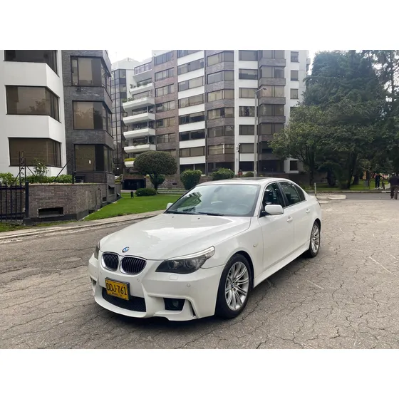 Bmw Serie 5 2.5 525i E60