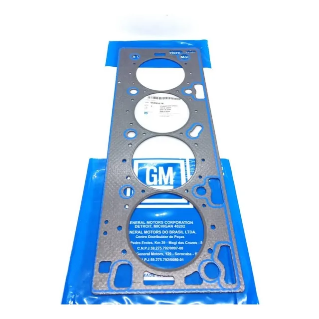 Empacadura Camara Cruze 1.8 Gm Chevrolet Amianto