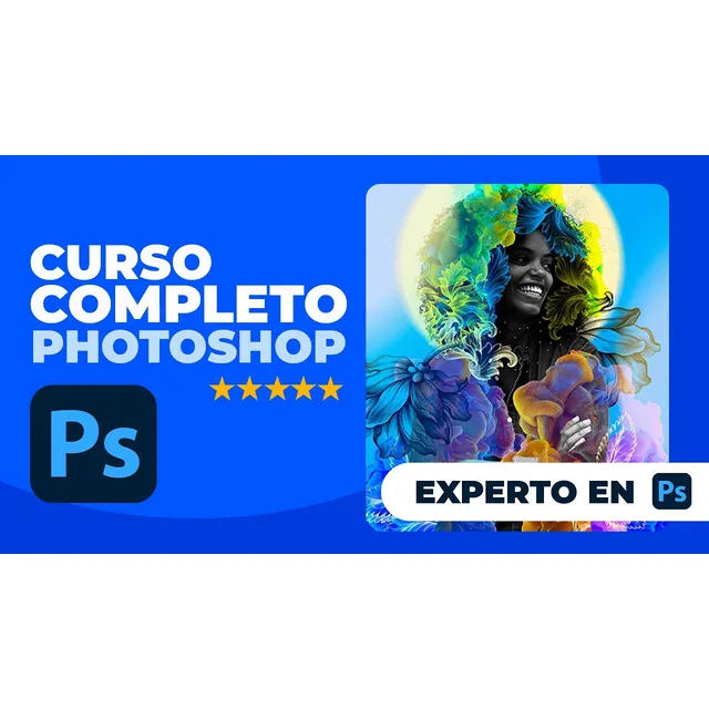Curso De Photoshop Completo De Cero A Avanzado