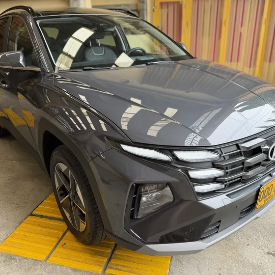 Hyundai Tucson 2027 1.6 Hev Premium 4x2 At