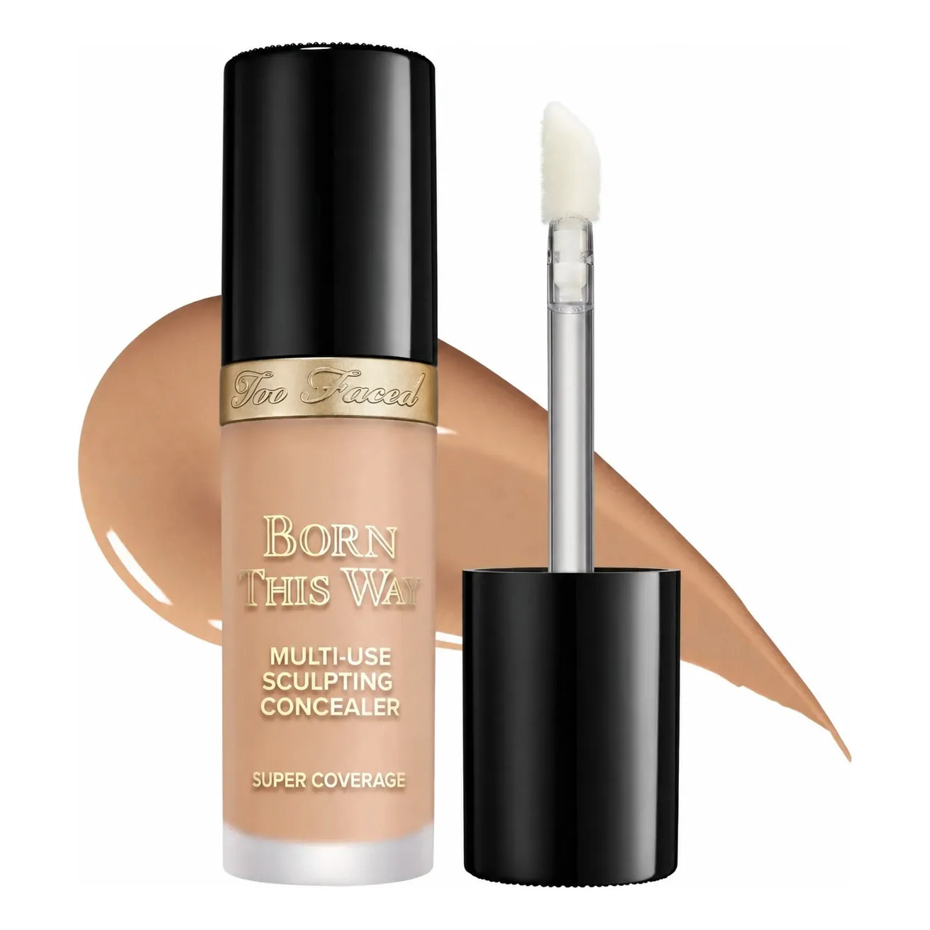 Corretivo Too Faced Born This Way Super Coverage Corretivo Too Faced Born This Way Super Coverage
