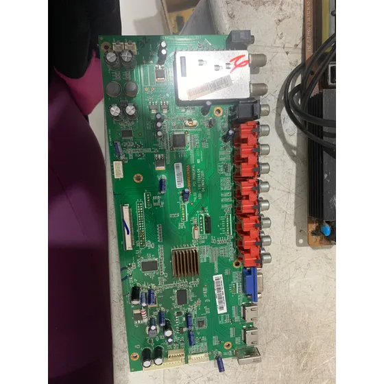 Placa Principal Tv Cce D3201