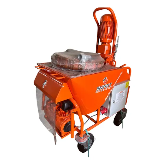 Máquina De Projetar Reboco E Gesso Crp G4