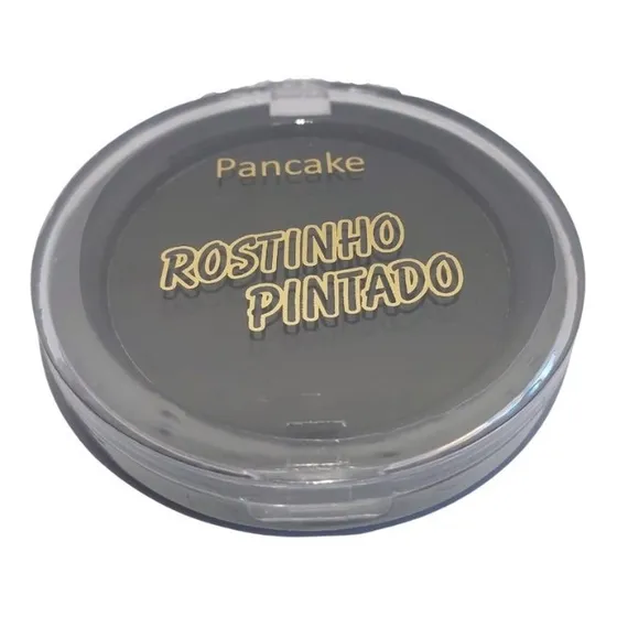 Pancake 10g - Maquiagem Artística - Rostinho Pitntado Lary