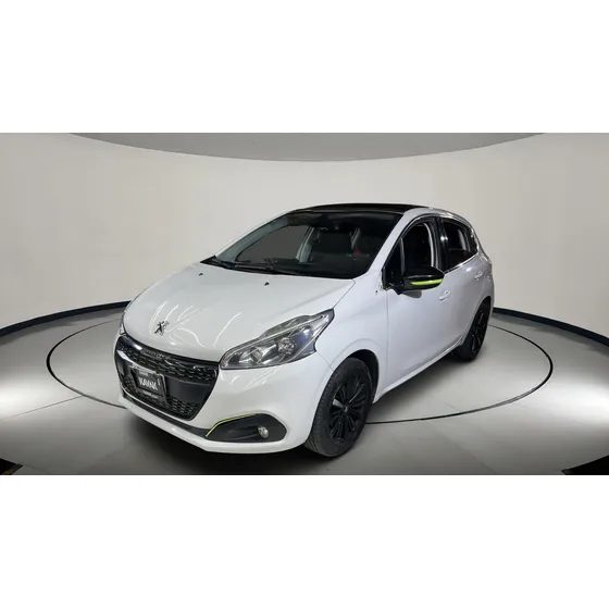 Peugeot 208 1.6 Allure Pack Auto Fl