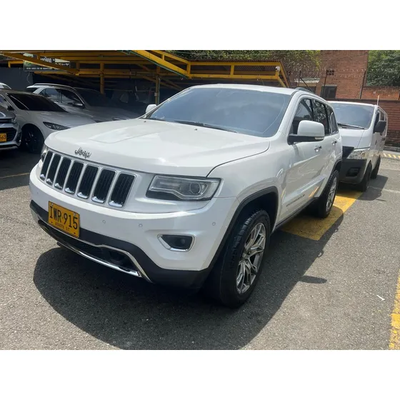 Jeep Grand Cherokee 3.6 Limited