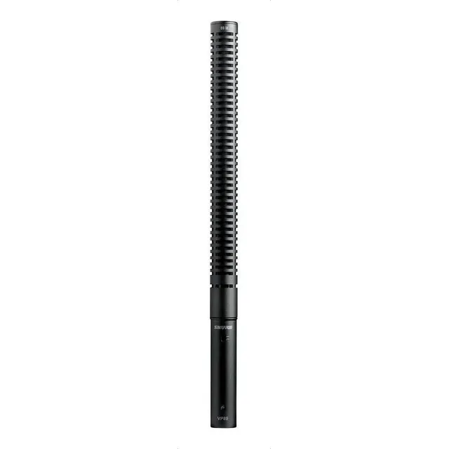Shure Vp82 - Microfono Condensador Color Negro