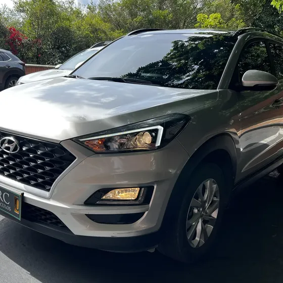 Hyundai Tucson 2019 2.0 Premium 4x2 At