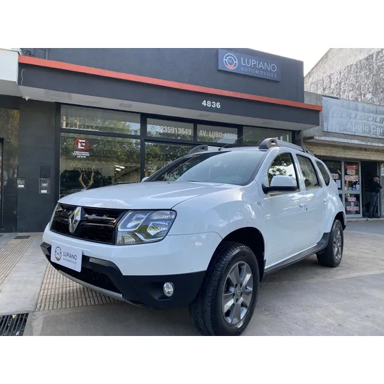Renault Duster 2.0 Ph2 4x4 Privilege 143cv