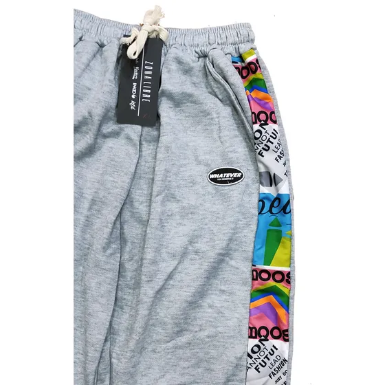 Monkey Joggers Deportivo Unisex Inked Caballero Dama Mono