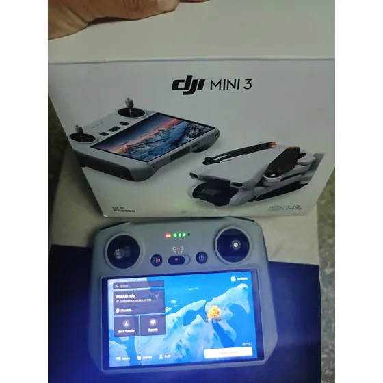 Control Rc Dji