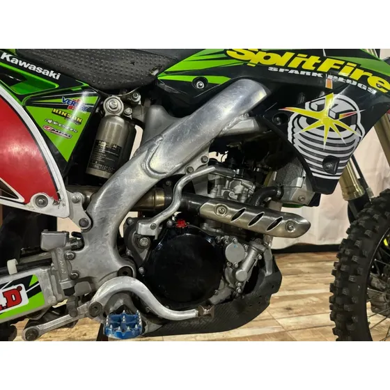 Kawasaki Kx 250 F