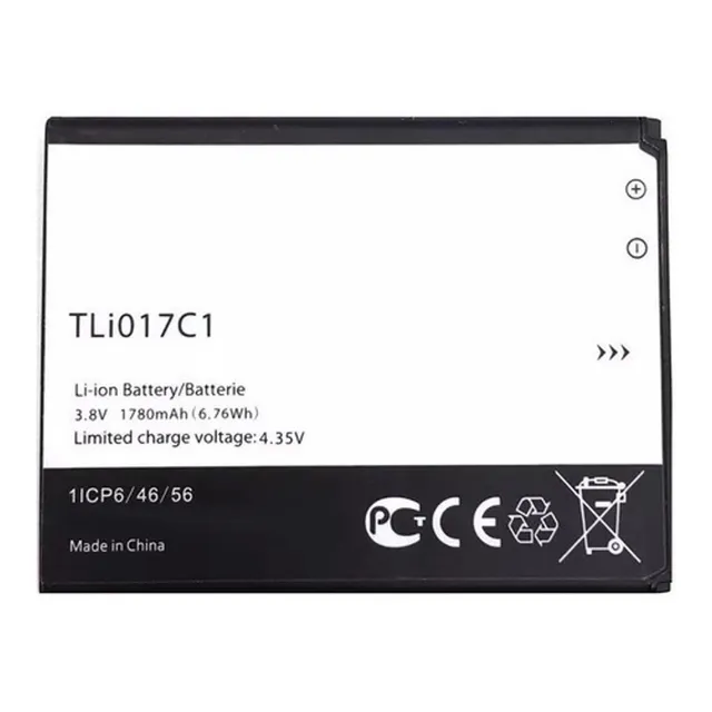 Bateria Alcatel 4060 5017 4028 Tli017c1 Nueva Y Original 