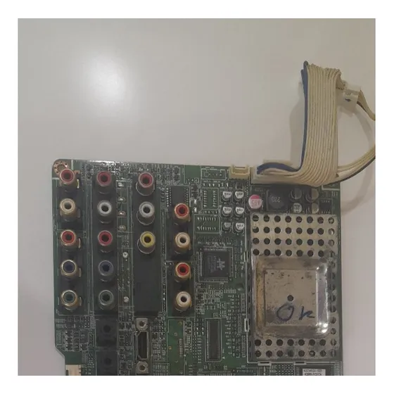 Tarjeta Procesadora A/v Lcd 23  Samsung Ln23t71b