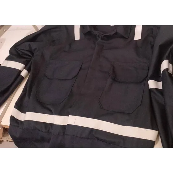 Bragas Ignífugas Nomex Azul Marino  Oferta Limitada 