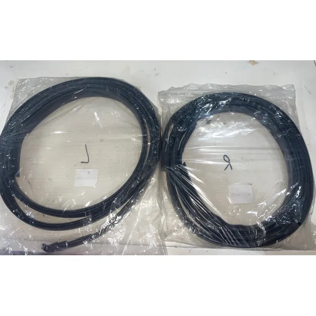 Set Moldura Platina Techo Toyotafortuner 05-15
