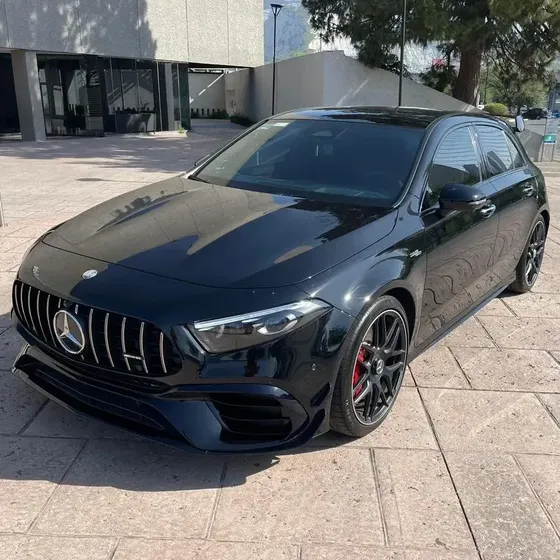 Mercedes-Benz Clase A 2023 2.0 Amg 45 S 4matic+