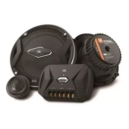 Parlantes Jbl Componente 16cm,270w,90rms Gto609c