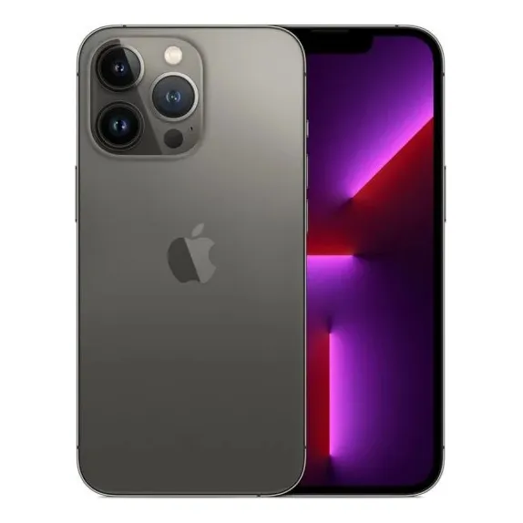 Apple iPhone 13 Pro Max (128 Gb) - Negro