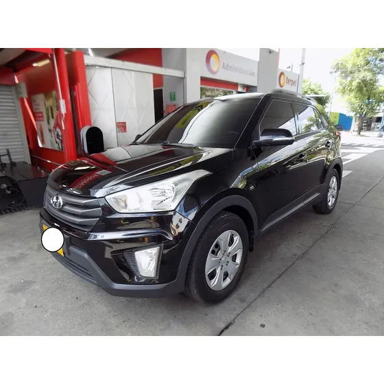Hyundai Creta 1.6 Gl At