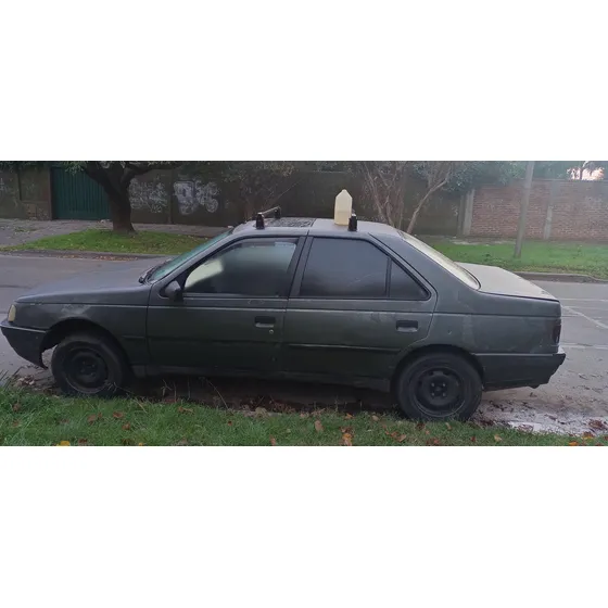 Peugeot 405 1.9 Gr Tc