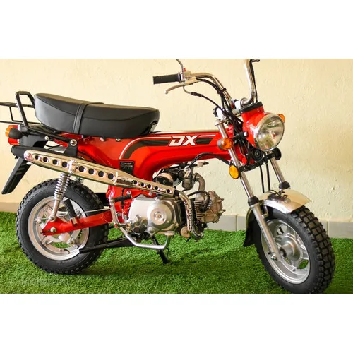 Corven Dx 70cc Caballito