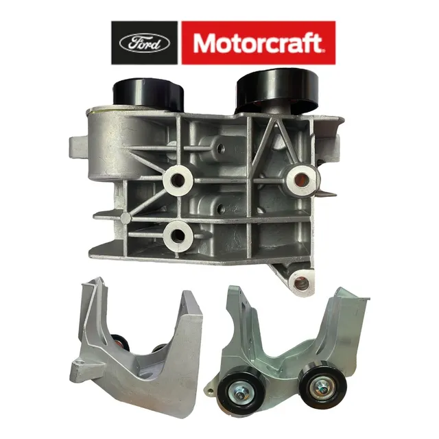Tensor Correa Unica Ford Fiesta 1.6 Power Ka