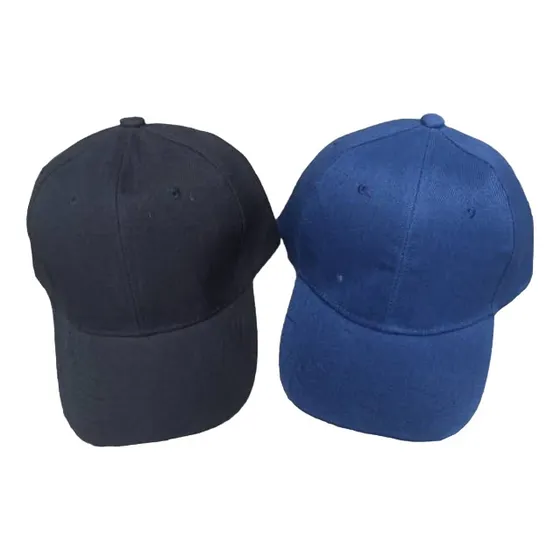 Gorra Unicolor Para Bordar O Estampar Al Mayor Y Al Detal