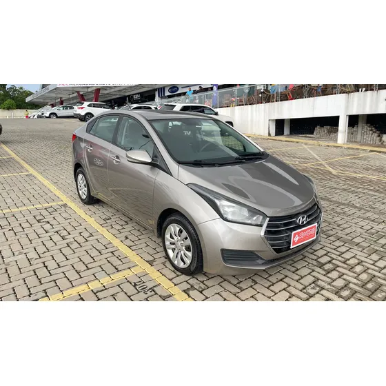 Hyundai Hb20s 1.6 Comfort Plus Flex Aut. 4p