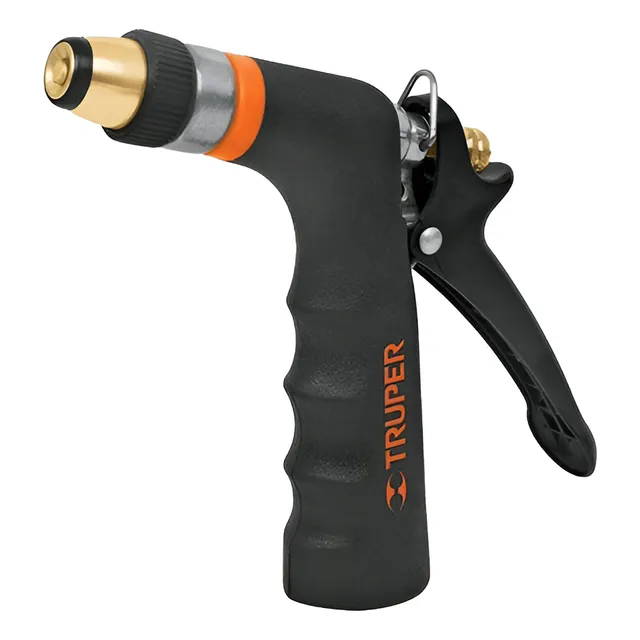 Pistola Metal Pvc Para Jardin 2f Truper