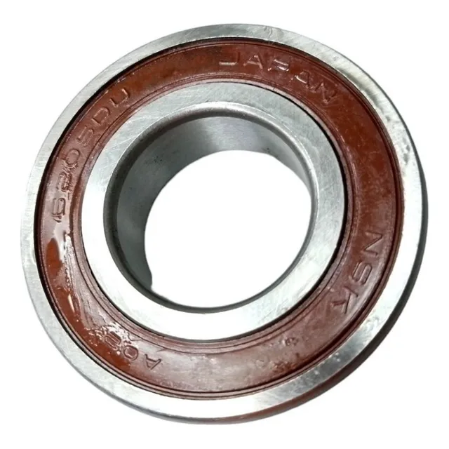 Rolinera Rodamiento 6205-2z/c3 Marca Skf Original 25x52x15