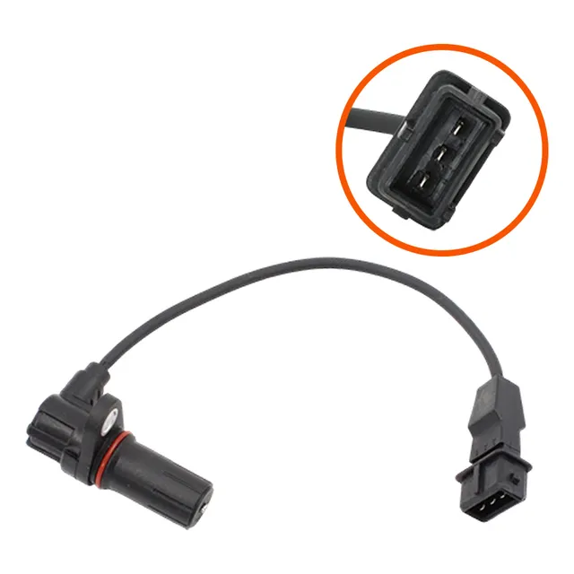 Sensor Cigueñal Ckp Chevrolet Captiva 2.0 16v Diesel 07/16