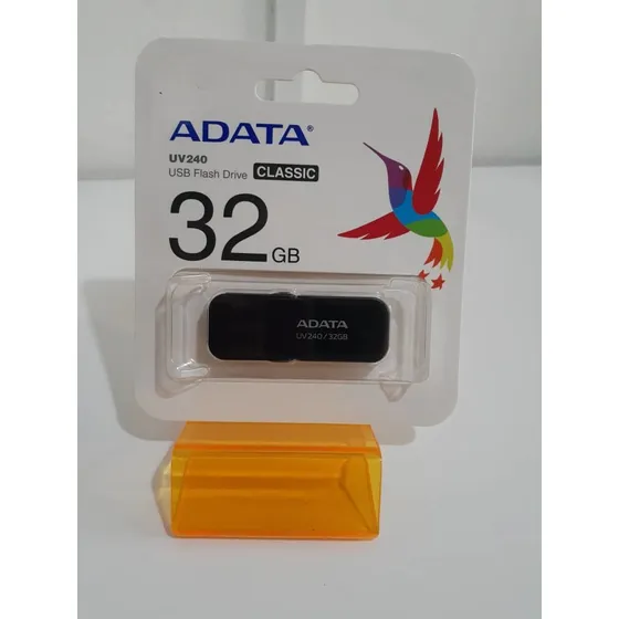 Pendrive Usb Adata 32gb Nuevo Blíster 15vrd