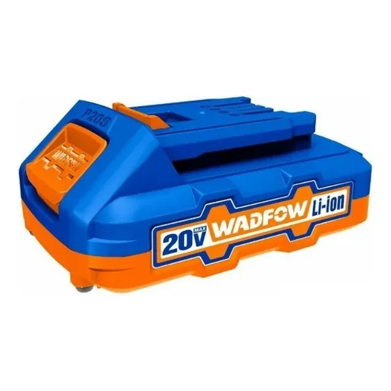 Bateria Recargable 20v 2.0ah Marca Wadfow